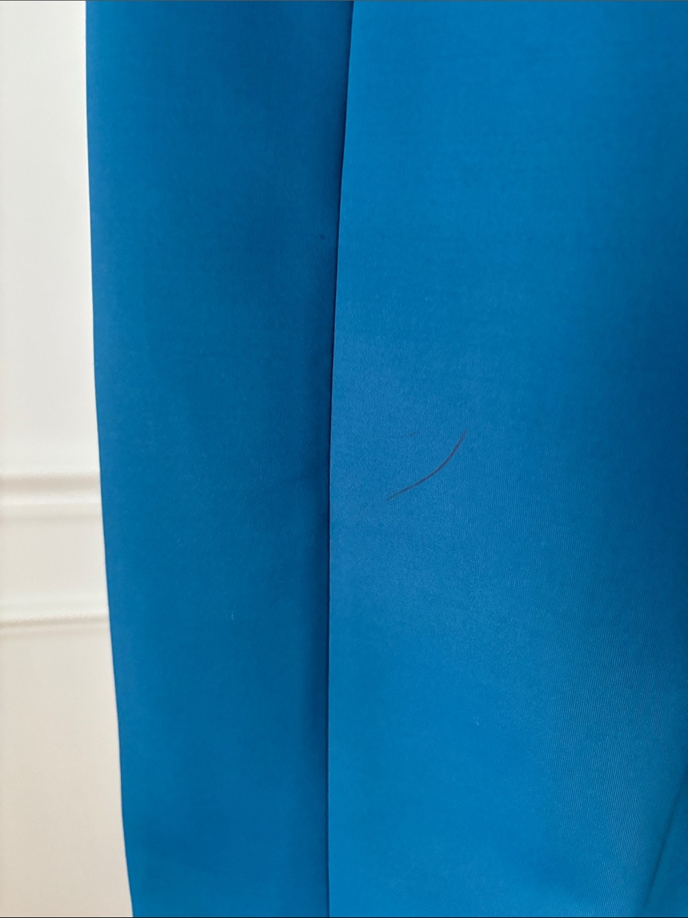 MARCIANO Teal Pencil Skirt SIZE XS - Picture 4 of 5